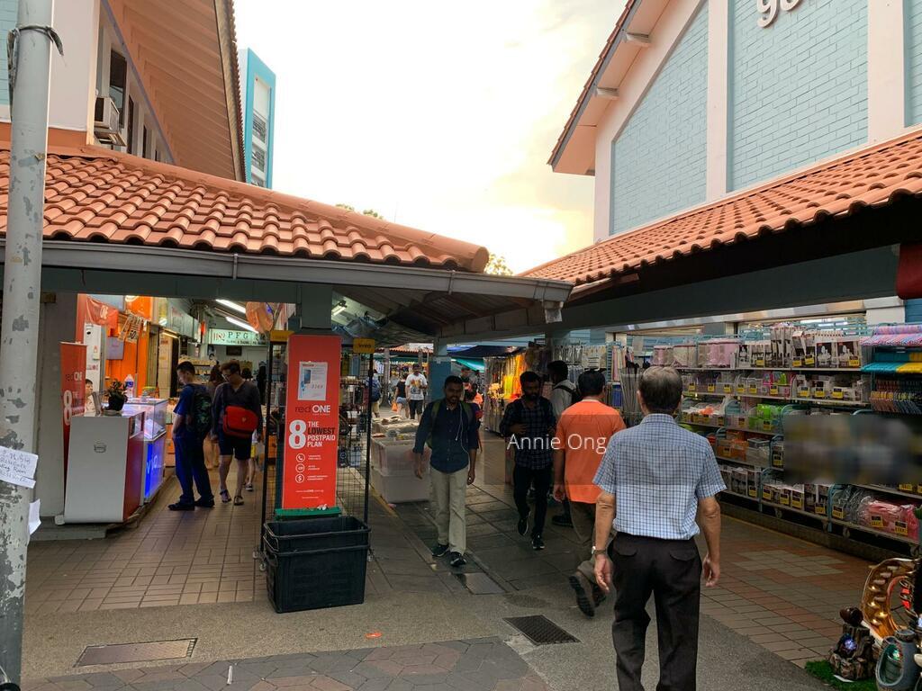 Jurong West Street 92 (D22), Shop House #273118041